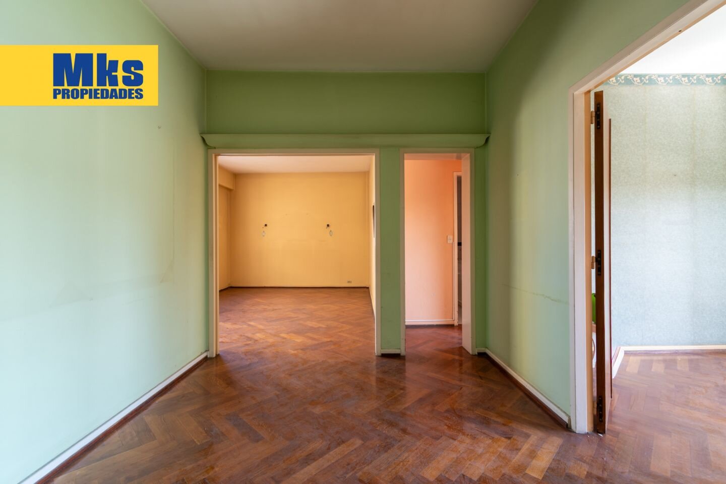 Descubrí un amplio 3 ambientes con dependencia y balcón aterrazado al frente. — foto 4