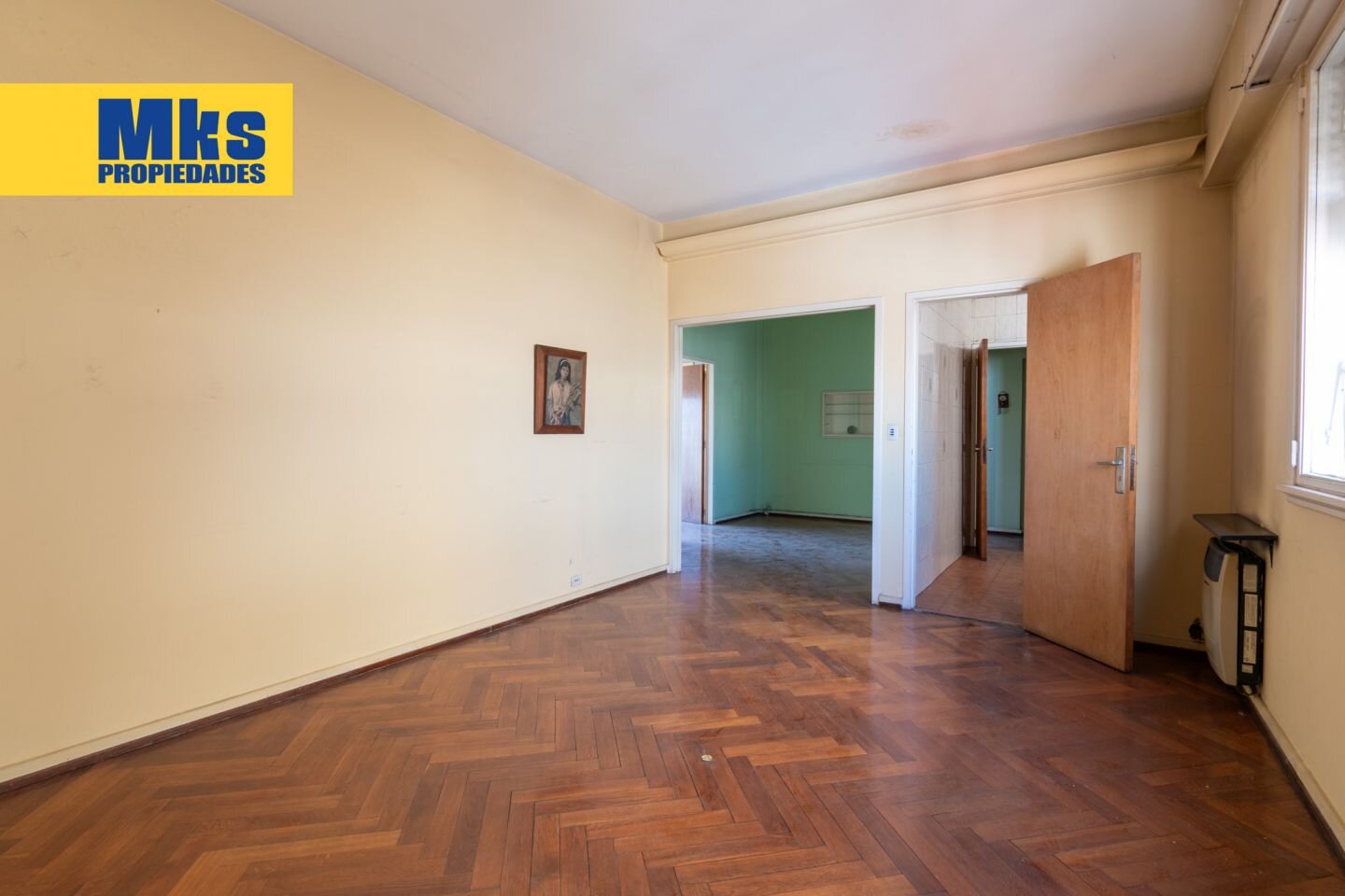 Descubrí un amplio 3 ambientes con dependencia y balcón aterrazado al frente. — foto 2
