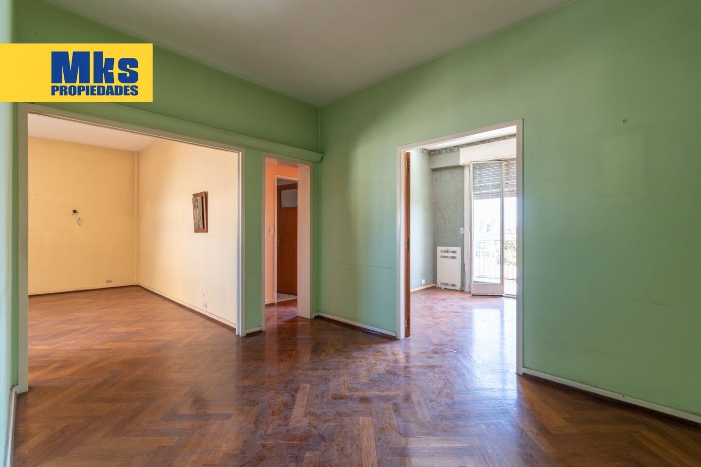 Descubrí un amplio 3 ambientes con dependencia y balcón aterrazado al frente. — foto 6