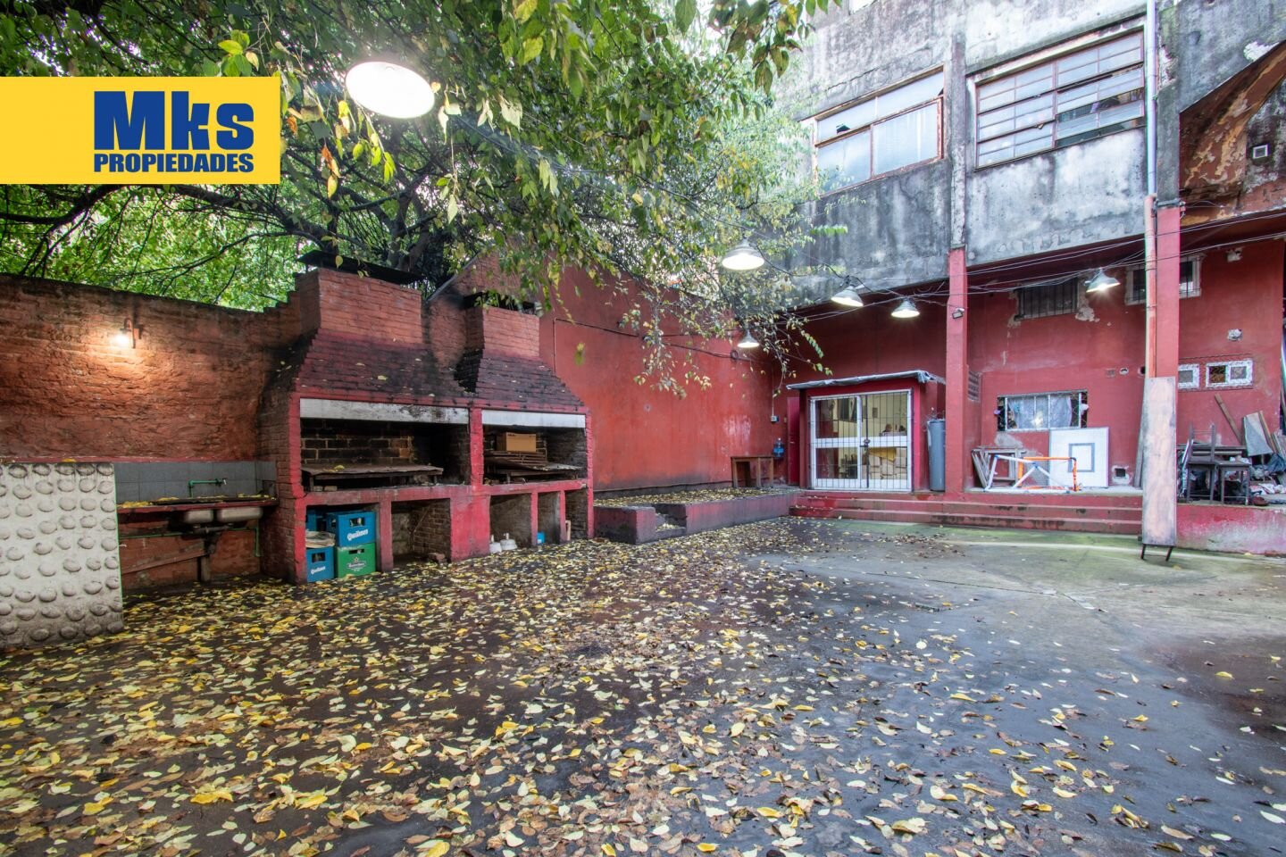 Venta. Local comercial. y viviendas de 4 amb , terraza en La Boca. - 15