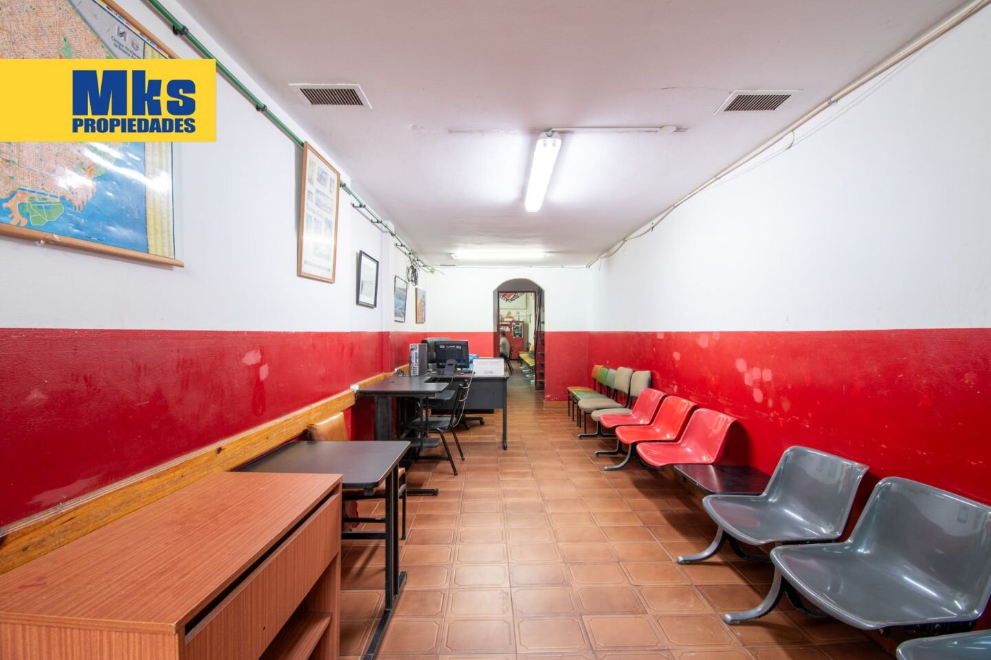 Venta. Local comercial. y viviendas de 4 amb , terraza en La Boca. - 3