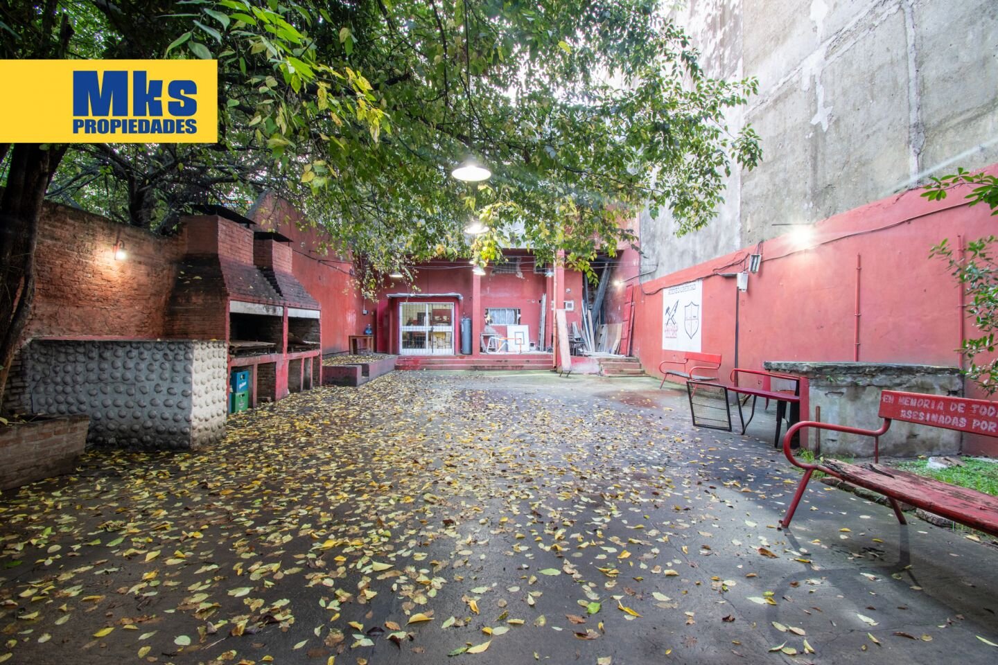 Venta. Local comercial. y viviendas de 4 amb , terraza en La Boca. - 16