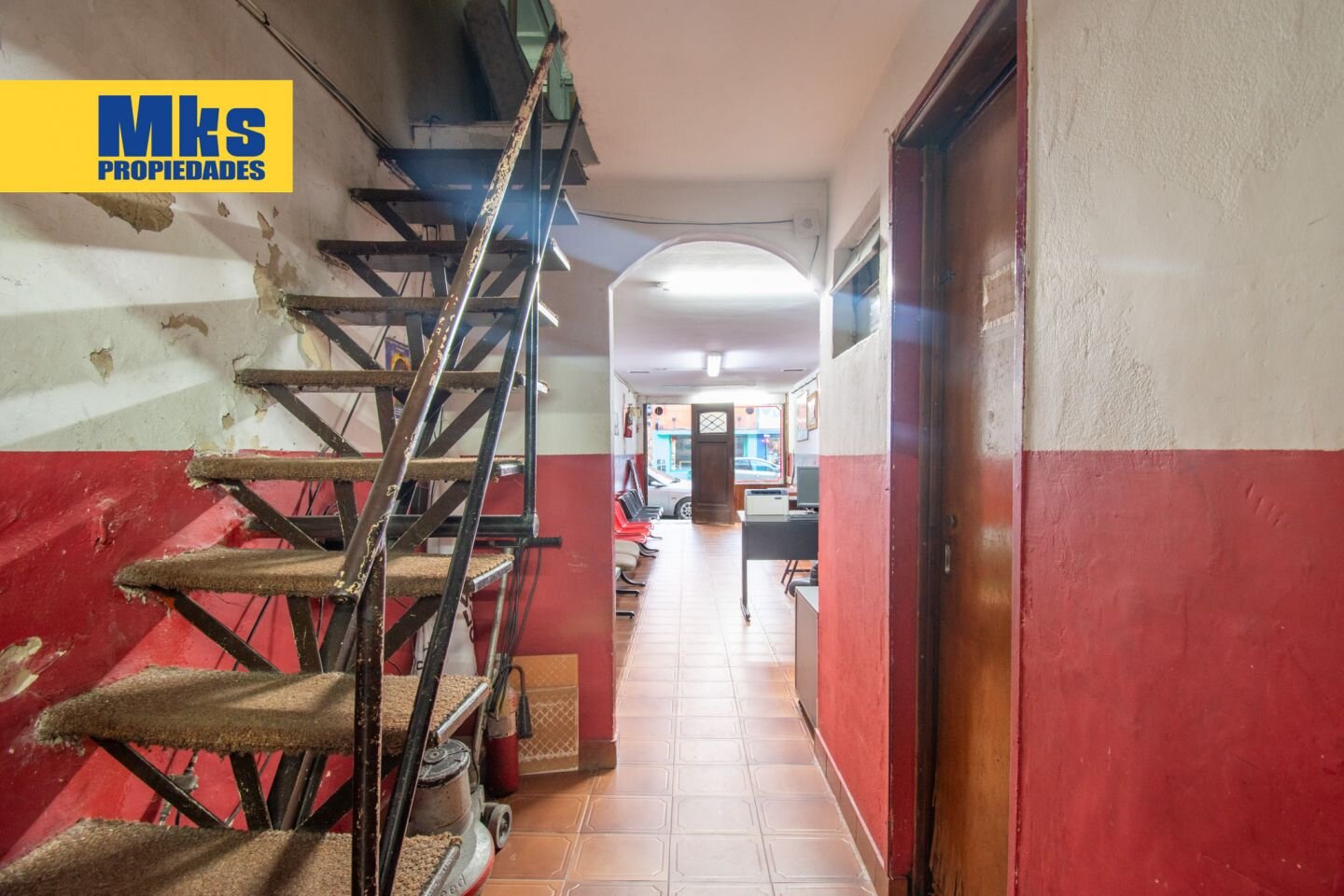 Venta. Local comercial. y viviendas de 4 amb , terraza en La Boca. - 5