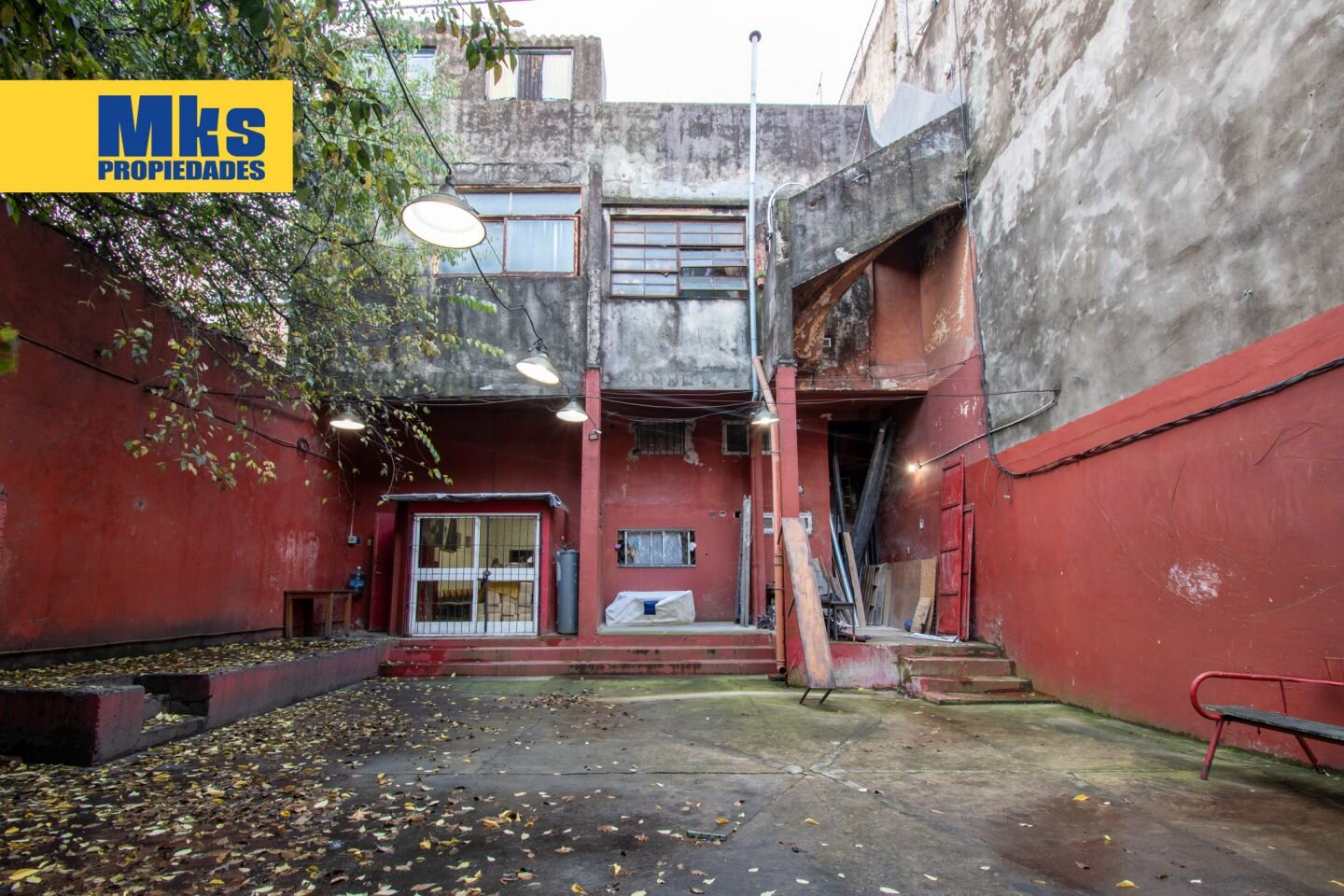 Venta. Local comercial. y viviendas de 4 amb , terraza en La Boca. - 17