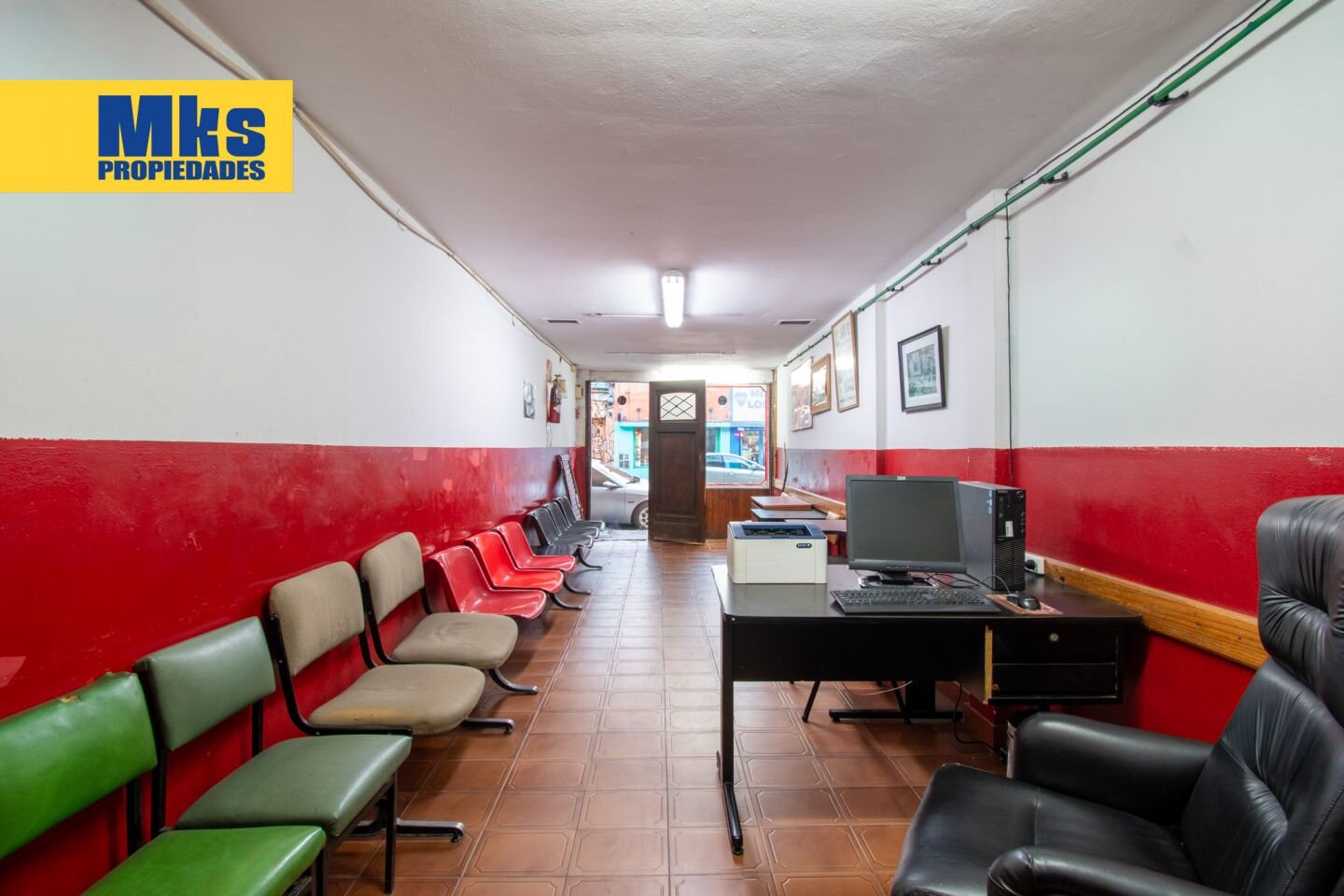 Venta. Local comercial. y viviendas de 4 amb , terraza en La Boca. - 4