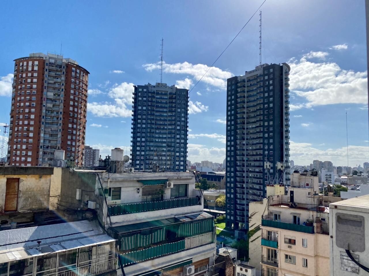 Departamento monoambiente, alquiler temporario, San Cristobal — foto 12