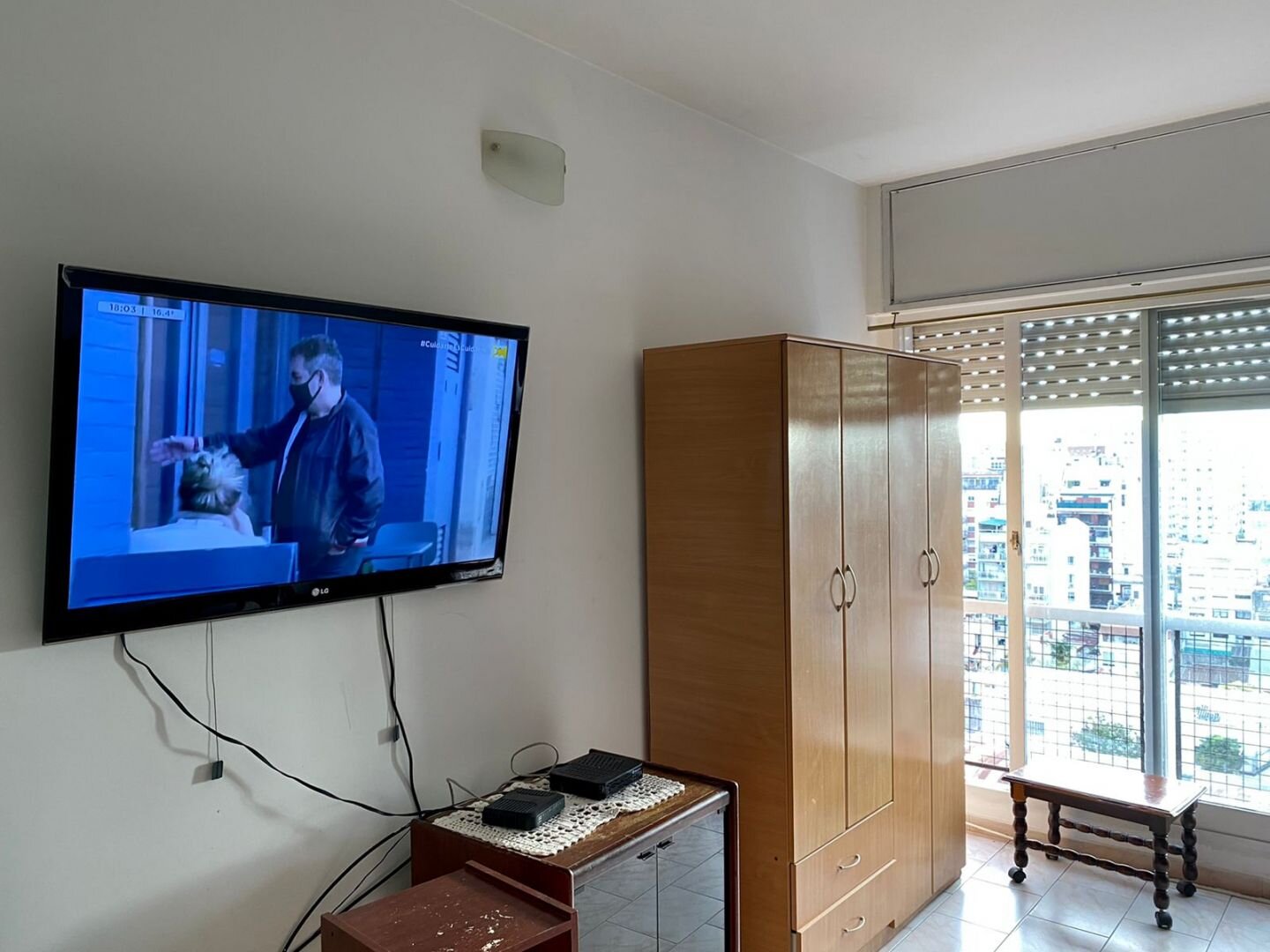 Departamento monoambiente, alquiler temporario, San Cristobal — foto 5