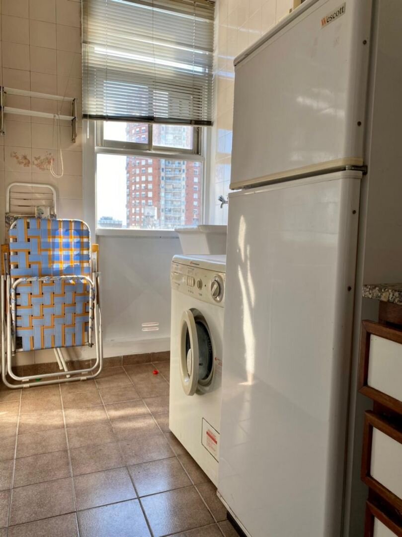 Departamento monoambiente, alquiler temporario, San Cristobal — foto 8