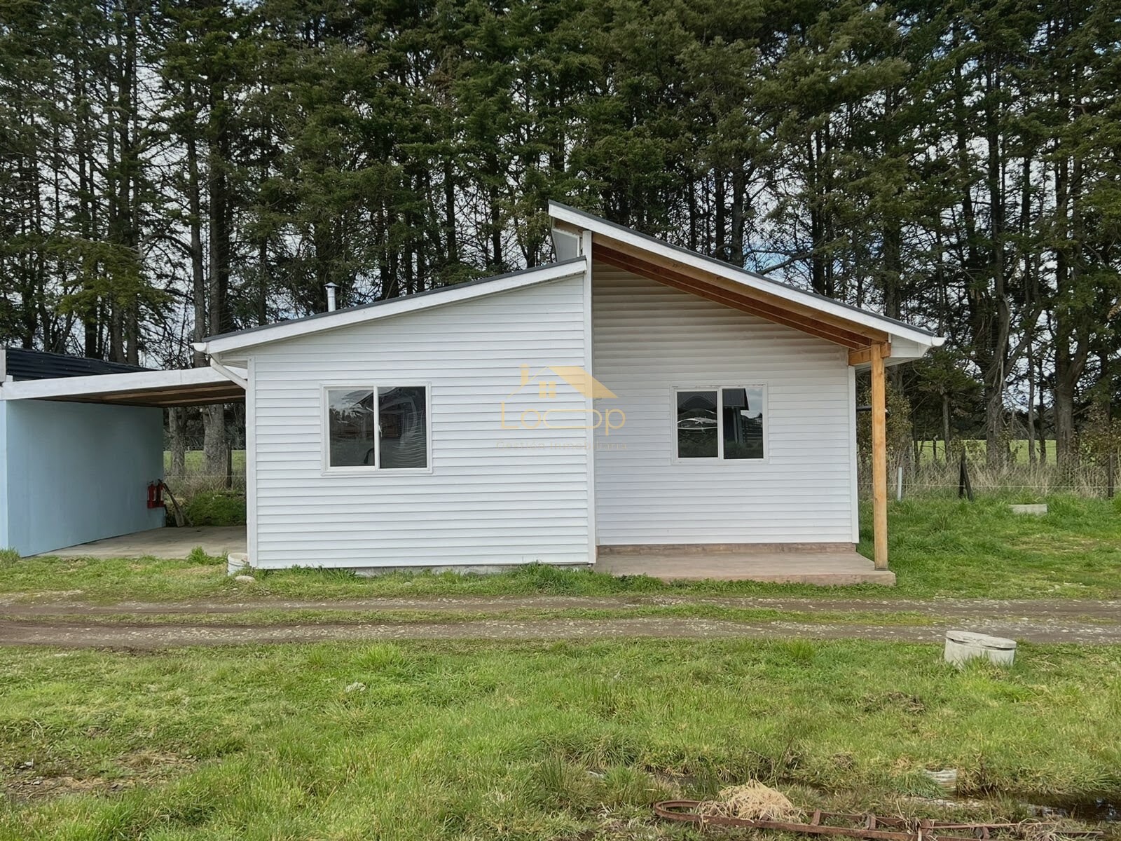 Arriendo Linda Casa En Parcelación | 2D1B | Excelente Conectividad A Pasos De Llanquihue y Puerto Varas