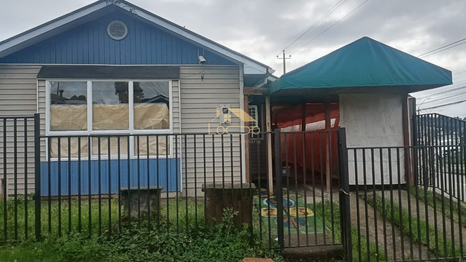 Arriendo Casa esquina | Habitacional o Comercial | Mirador de Puerto Varas