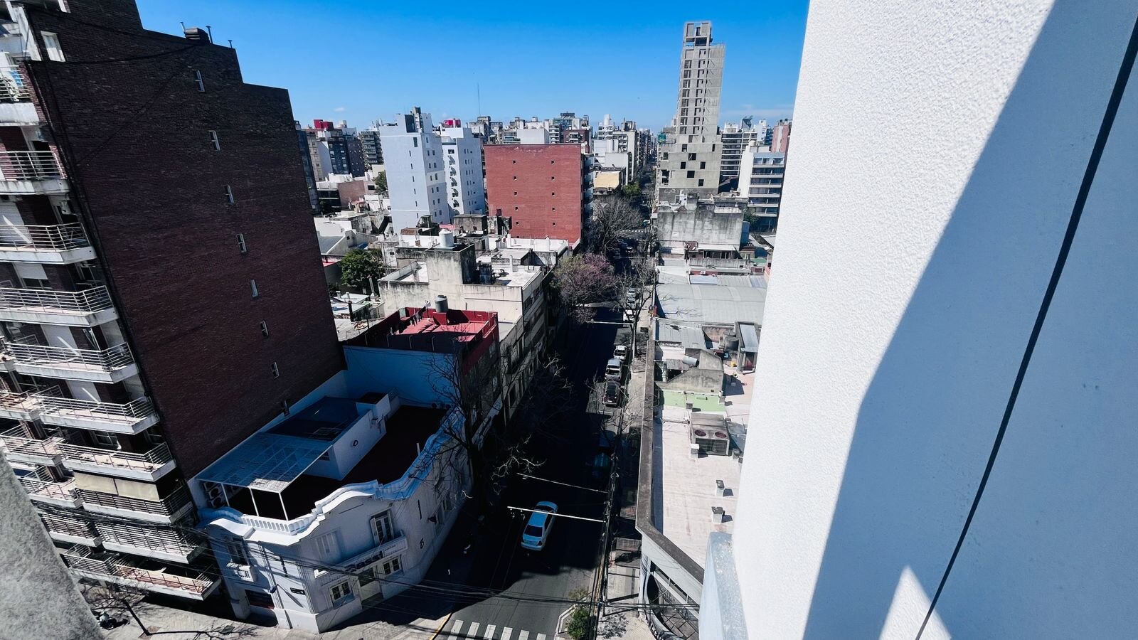 Departamento de un dormitorio en alquiler. Centro Rosario — foto 7