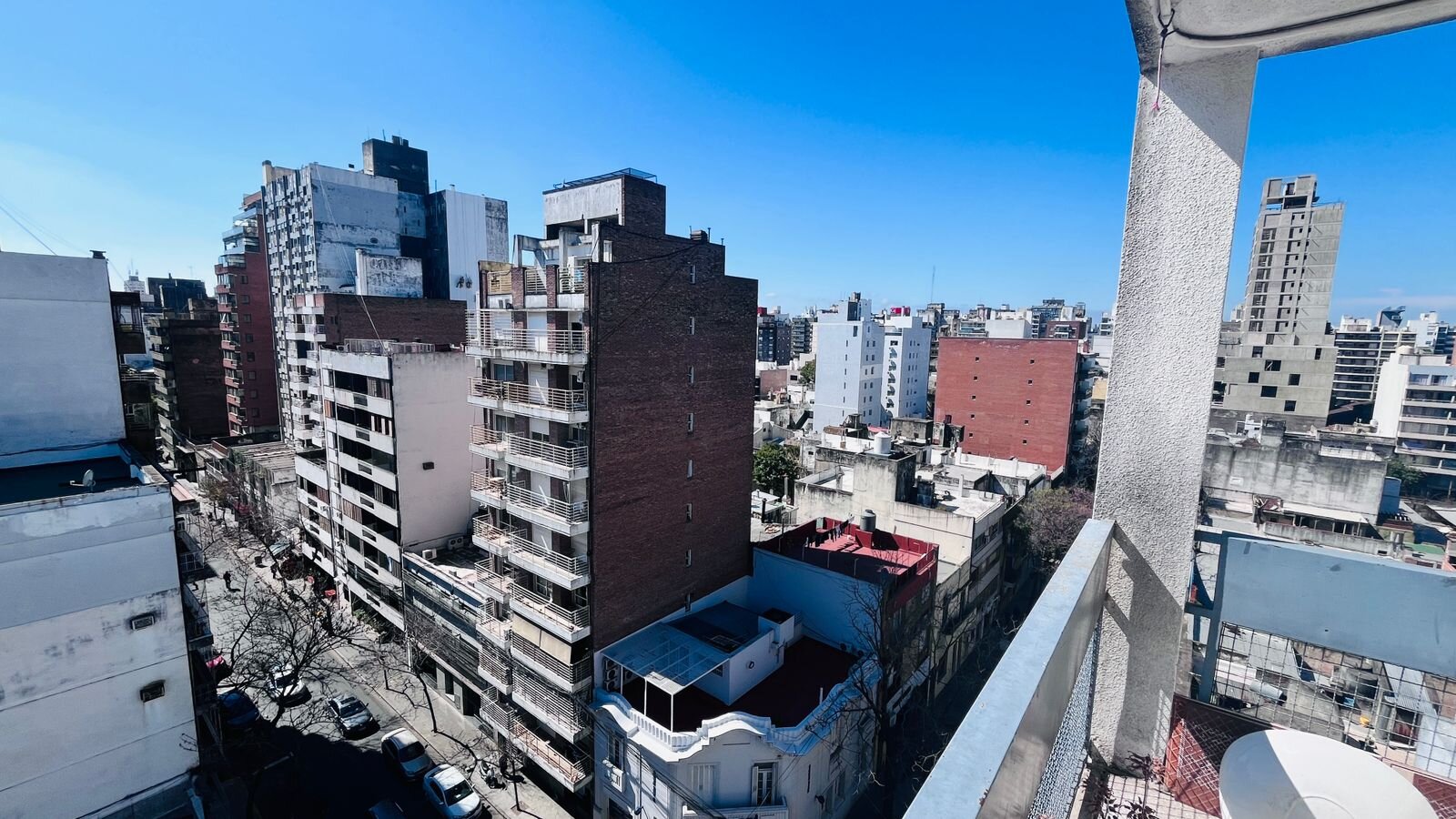 Departamento de un dormitorio en alquiler. Centro Rosario — foto 4