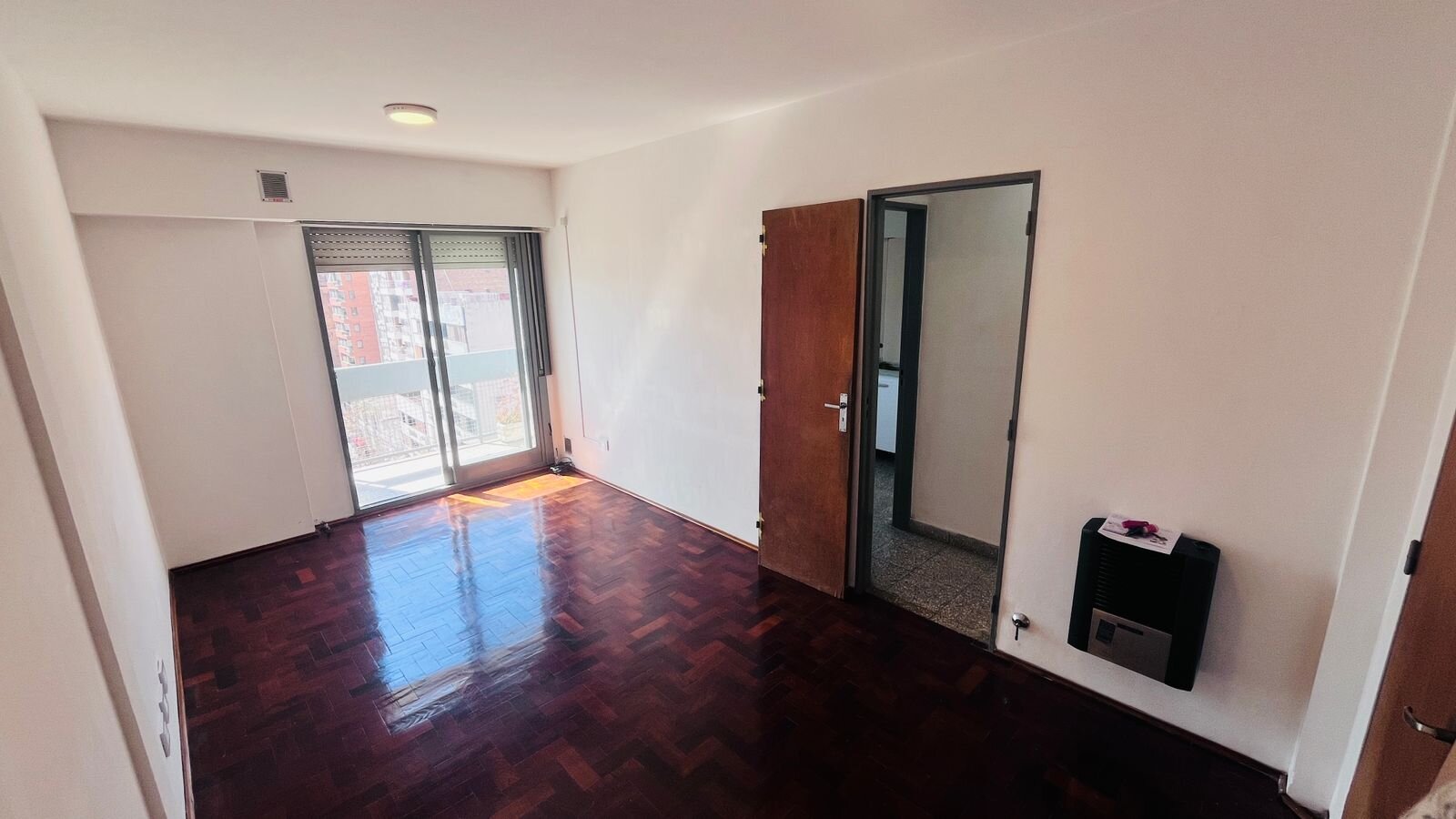 Departamento de un dormitorio en alquiler. Centro Rosario