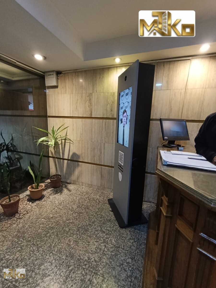 Departamento 3 Amb al Frente con Balcón Terraza • Apto Profesional • Impecable • Av. Rivadavia 6200