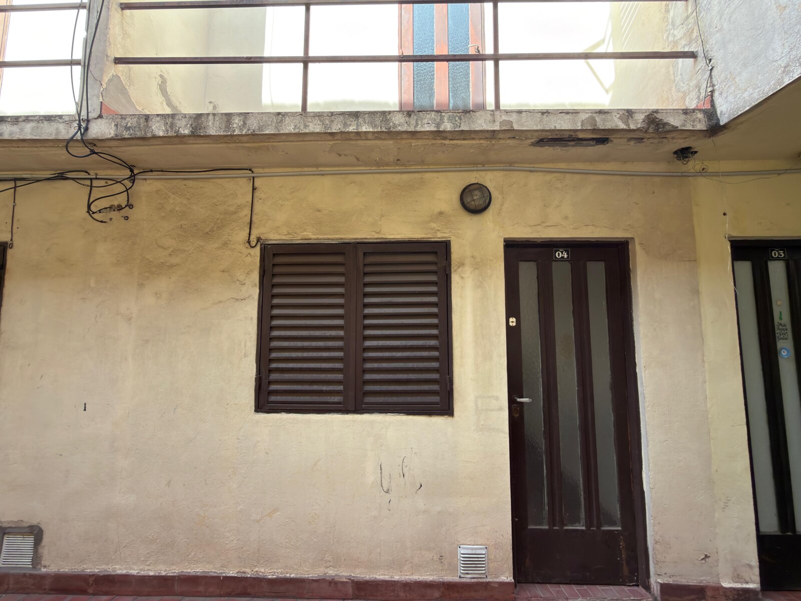 DEPARTAMENTO DE PASILLO DE UN DORMITORIO EN ZONA SUR - 3