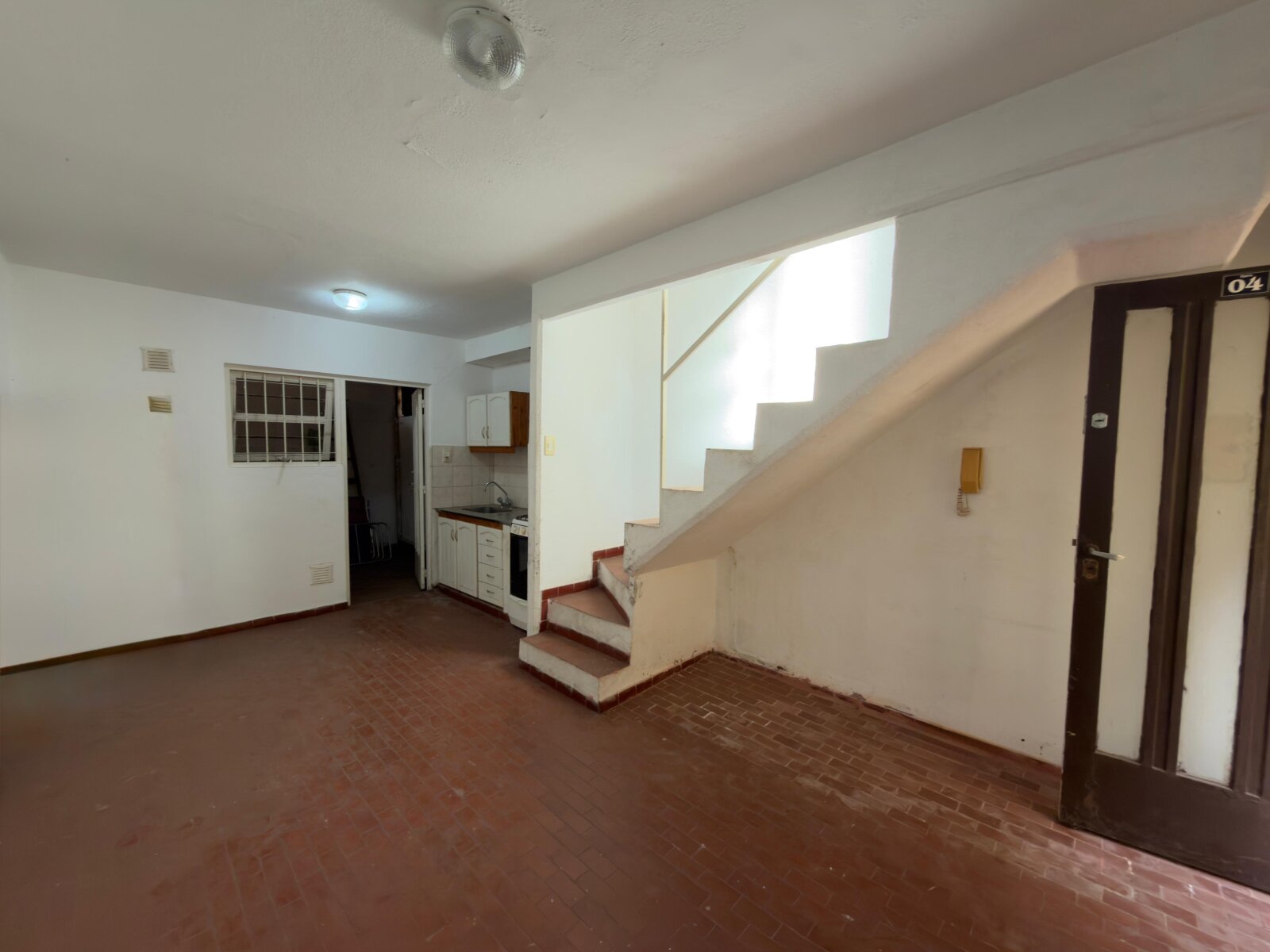 DEPARTAMENTO DE PASILLO DE UN DORMITORIO EN ZONA SUR - 9
