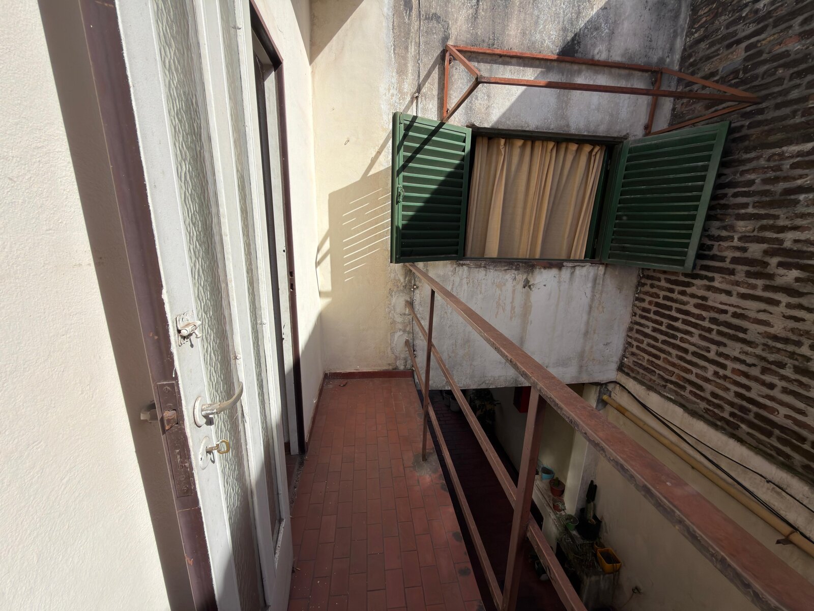 DEPARTAMENTO DE PASILLO DE UN DORMITORIO EN ZONA SUR - 26