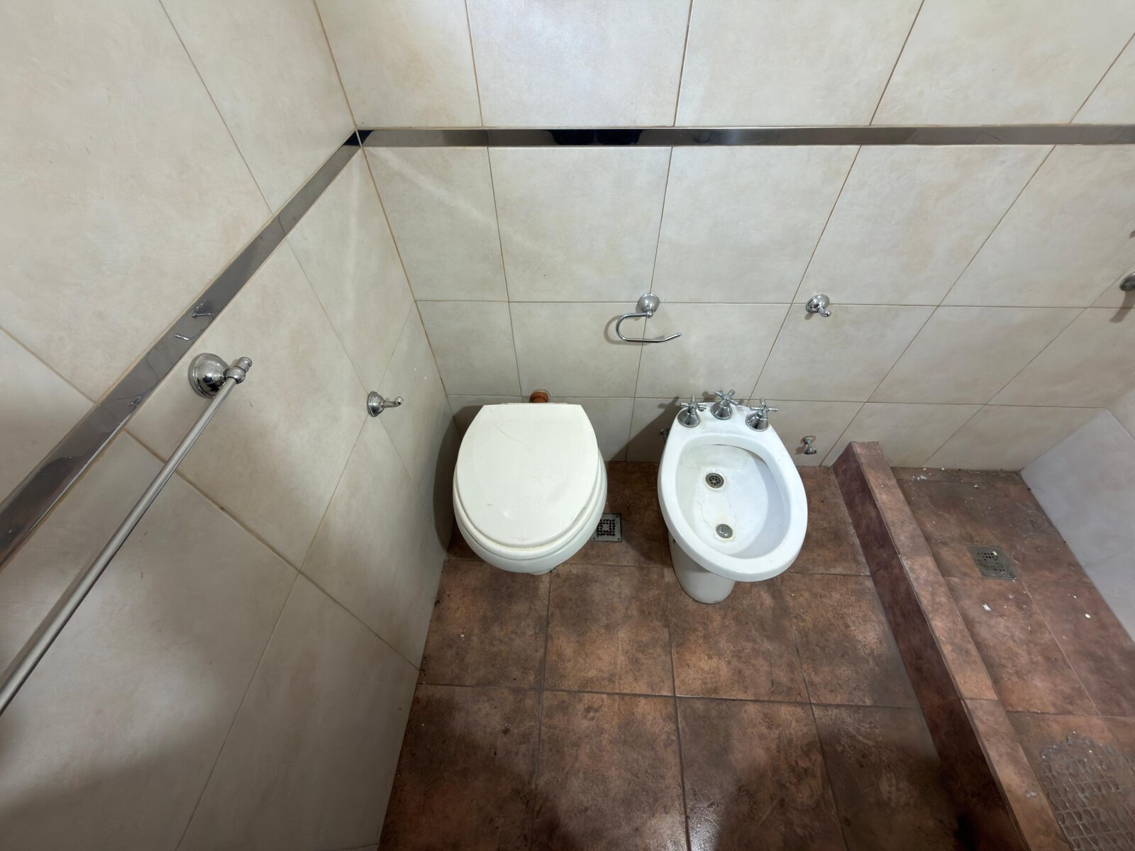 DEPARTAMENTO DE PASILLO DE UN DORMITORIO EN ZONA SUR - 22