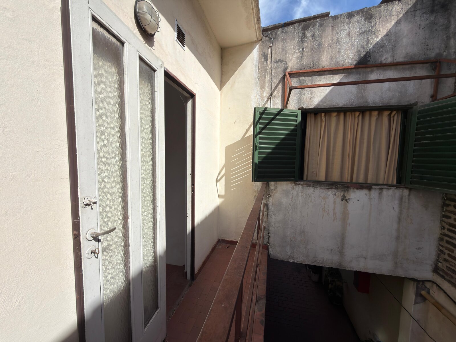 DEPARTAMENTO DE PASILLO DE UN DORMITORIO EN ZONA SUR - 28