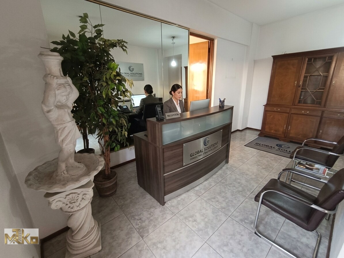 EXCELENTE OFICINA/CONSULTORIO – PISO ALTO – MUY LUMINOSO – CABALLITO - 9