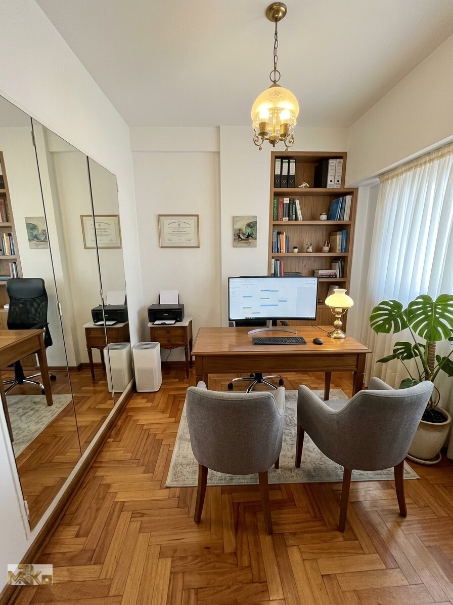 EXCELENTE OFICINA/CONSULTORIO – PISO ALTO – MUY LUMINOSO – CABALLITO - 20