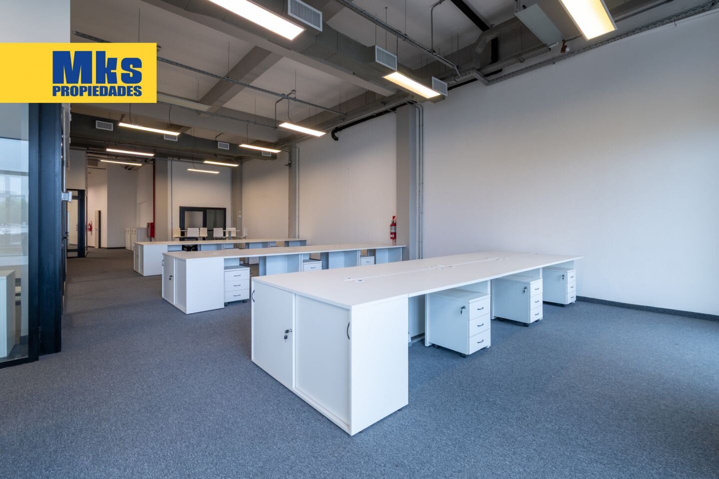 Alquiler. Oficinas. Polo tecnologico, Parque Patricios. Terraza. - 9