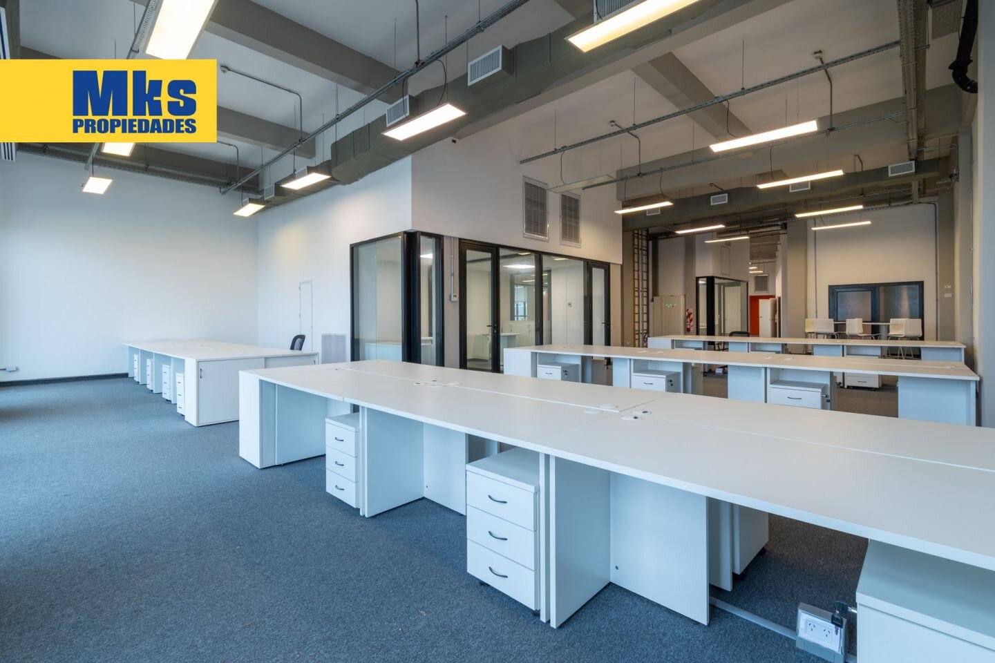 Alquiler. Oficinas. Polo tecnologico, Parque Patricios. Terraza. - 10