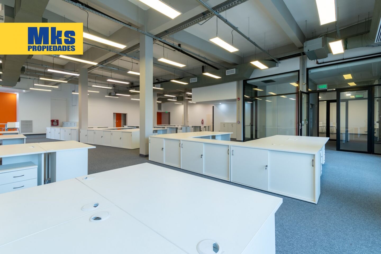 Alquiler. Oficinas. Polo tecnologico, Parque Patricios. Terraza. - 6