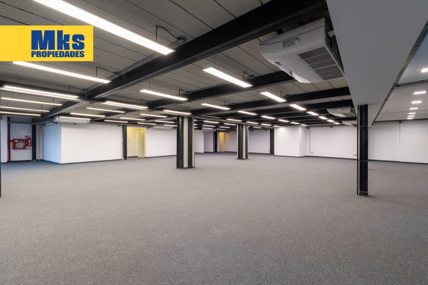 Alquiler. Oficinas. Polo tecnologico, Parque Patricios. Terraza. - 21