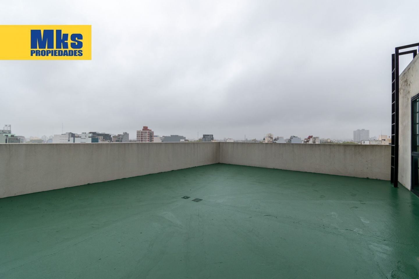 Alquiler. Oficinas. Terraza y cochera. - 35