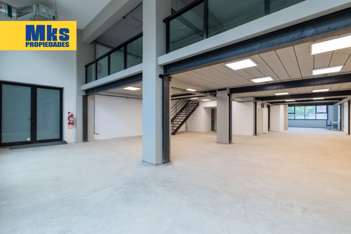 Alquiler. Oficinas. Terraza y cochera. - 21
