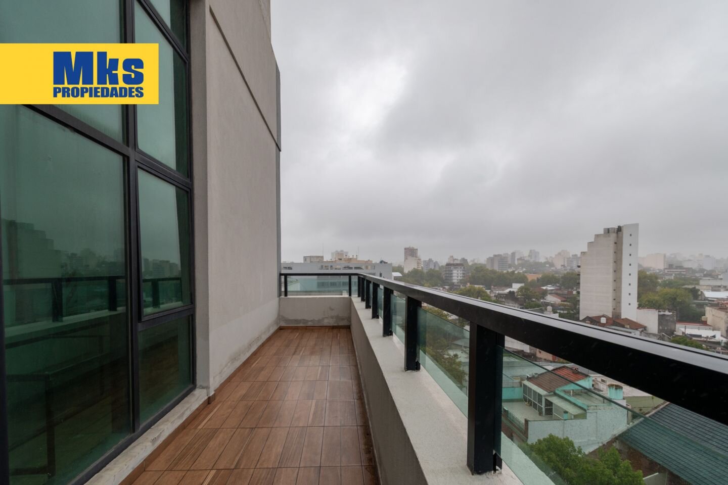 Alquiler. Oficinas. Terraza y cochera. - 30