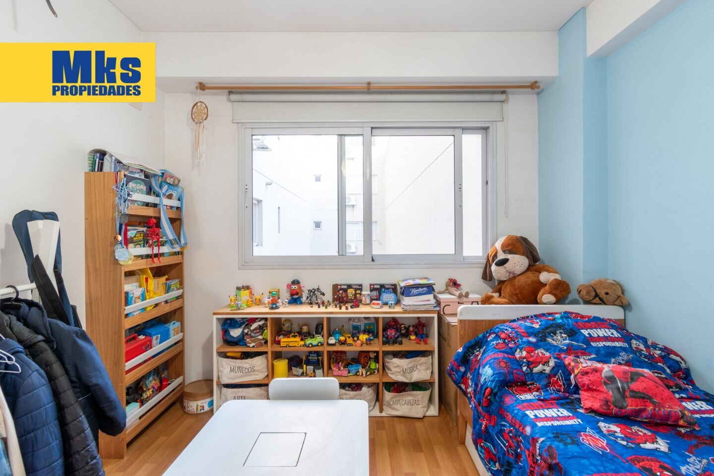 Departamento. Venta. 4 ambientes. Cochera. Full amenities. — foto 12