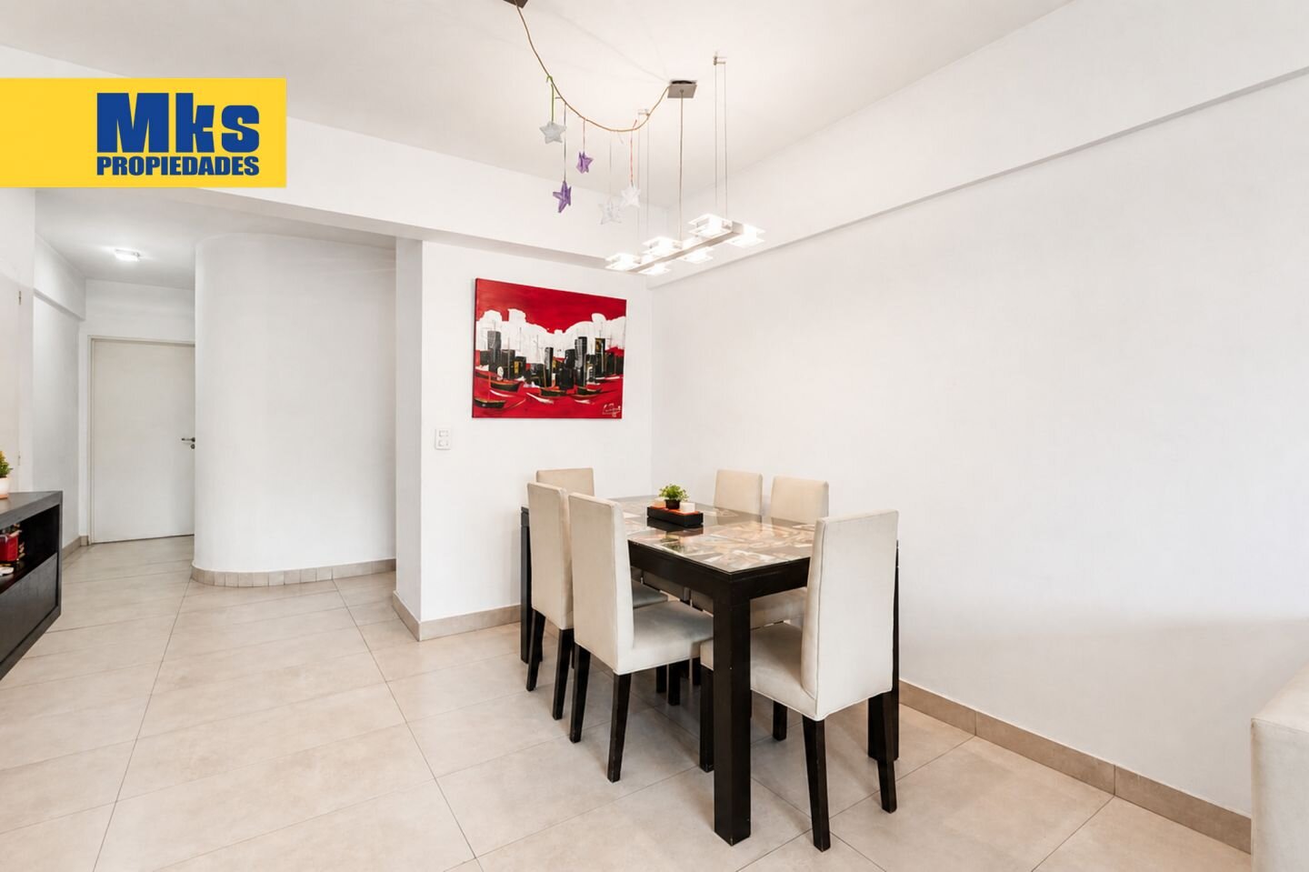 Departamento. Venta. 4 ambientes. Cochera. Full amenities. — foto 3