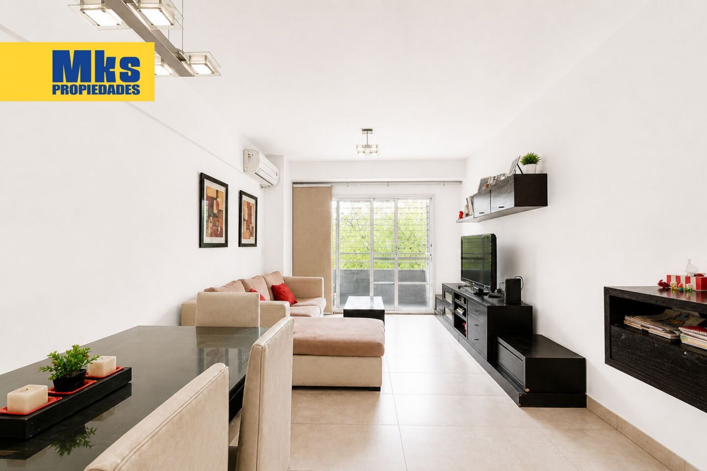 Departamento. Venta. 4 ambientes. Cochera. Full amenities. — foto 2