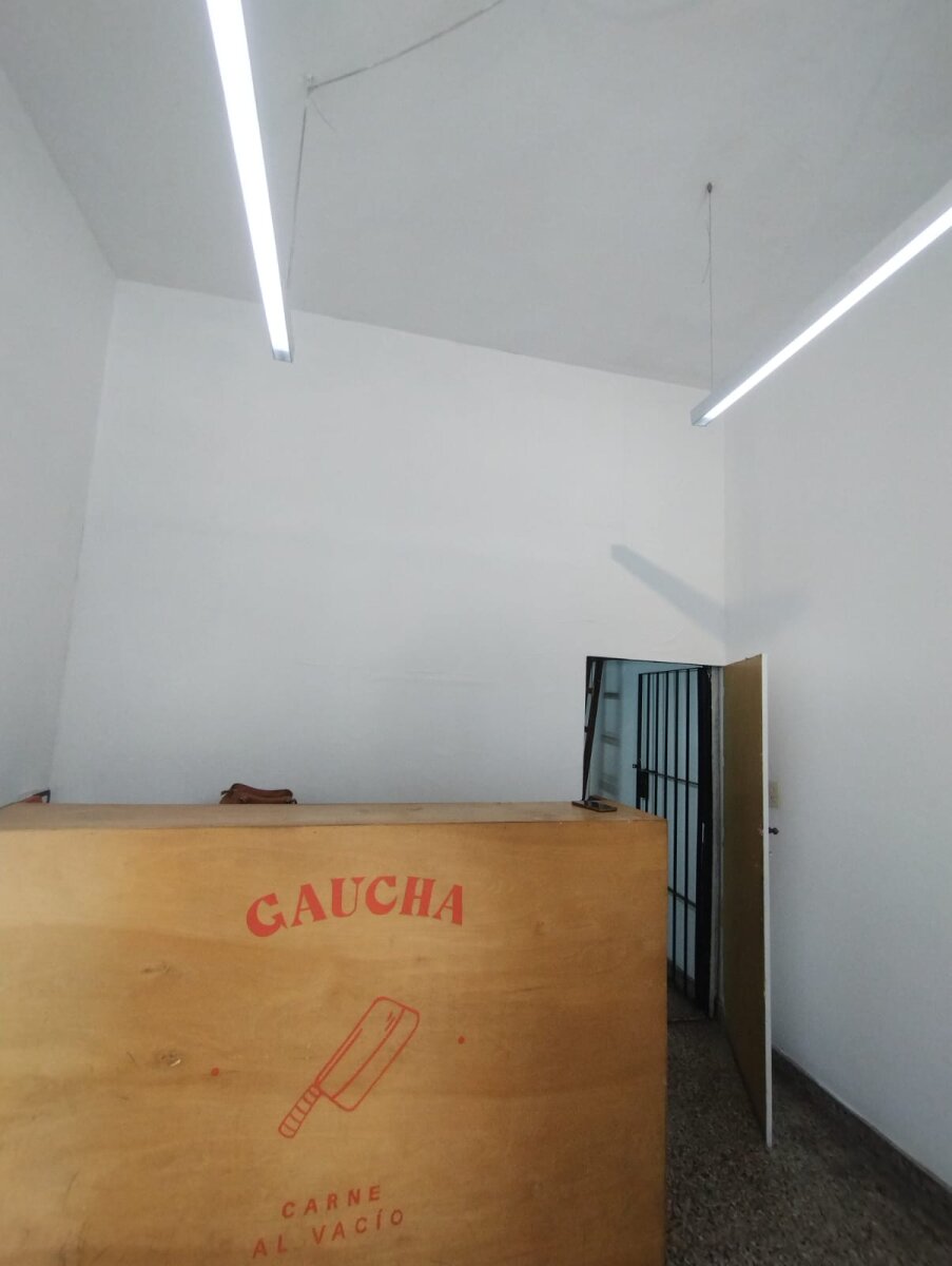 Local en Alquiler - Bajas expensas - Recién pintado - 23m² - Villa Ortúzar - 3