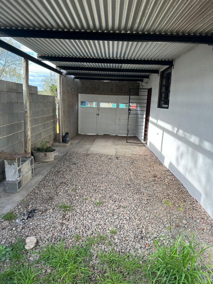 ALQUILER CASA 2 DORM C/AMPLIO PATIO EN SALSIPUEDES ARS 850.000 - 15