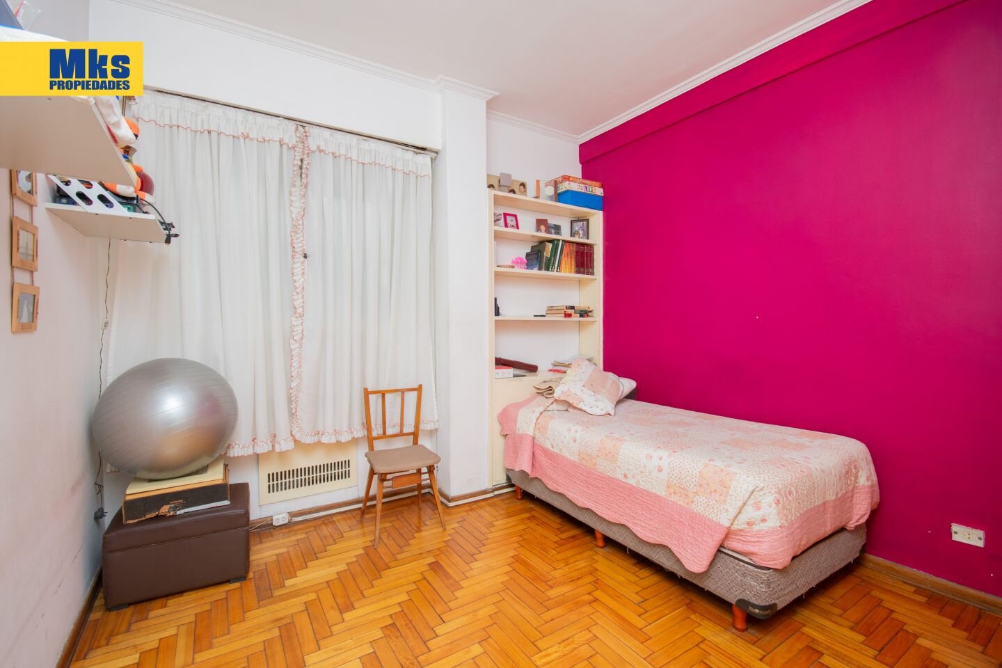Departamento 3 ambientes c/dependencia en venta. Planta baja al frente con Patio. Orientación norte. — foto 11
