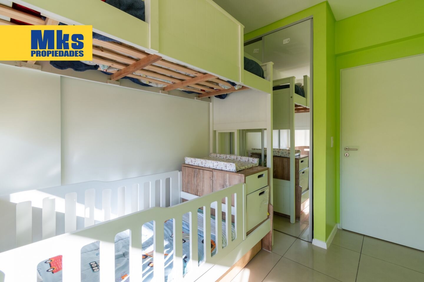 Venta. Semipiso. 3 ambientes. Cochera fija y cubiera. — foto 13