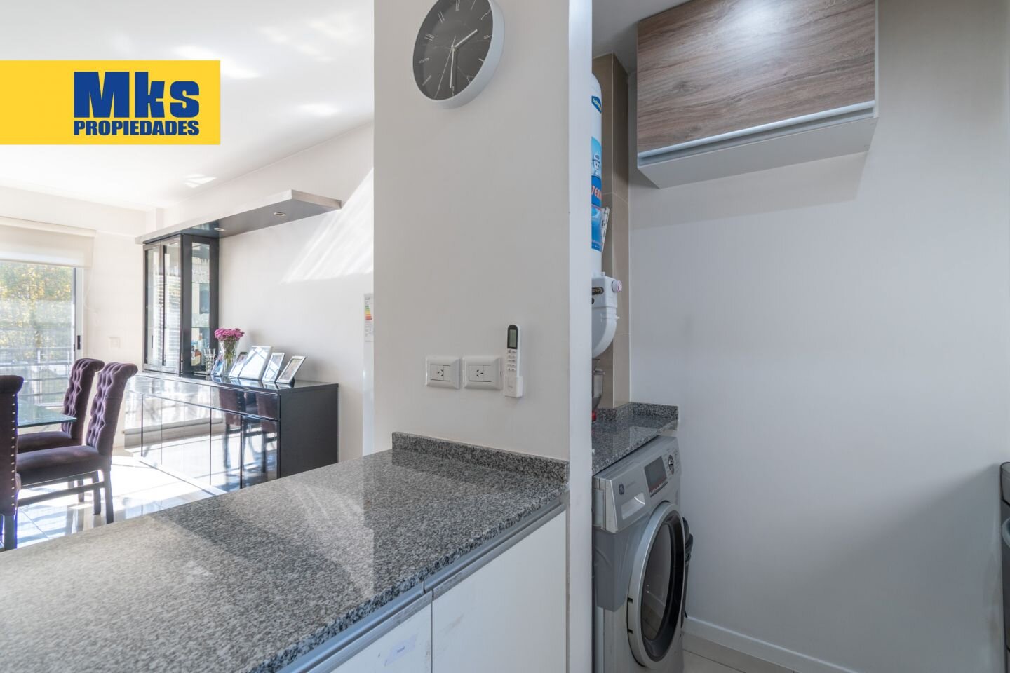 Venta. Semipiso. 3 ambientes. Cochera fija y cubiera. — foto 4