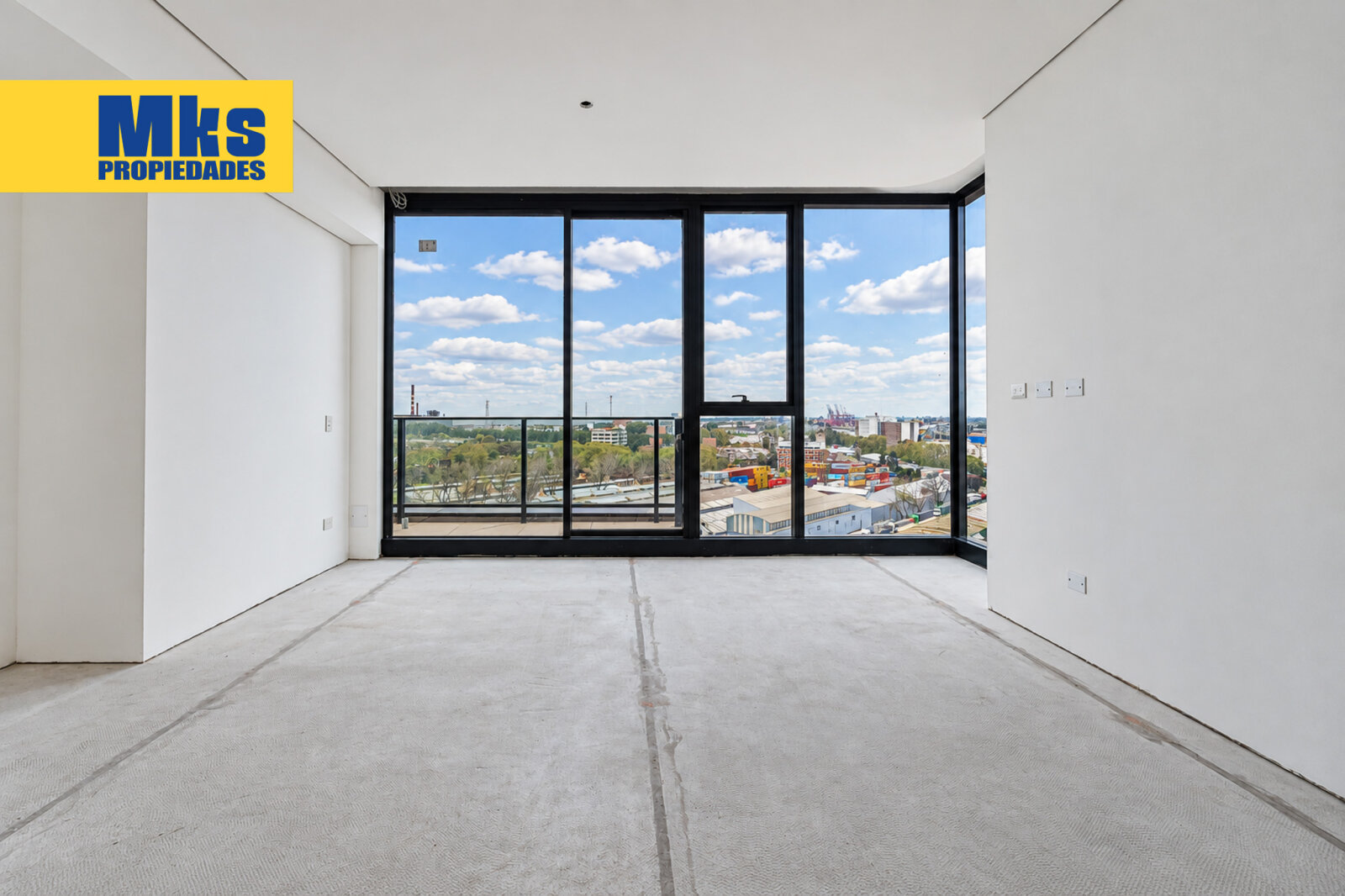 Exclusivo 2 Ambientes a estrenar con Vista Abierta al Río | Harbour Tower, full amenities.