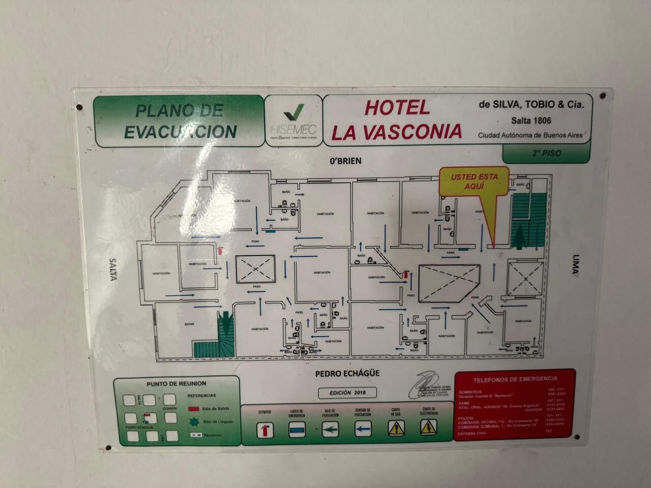 Hotel con locales en venta en Constitución, Capital Federal - 28