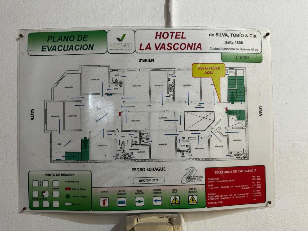 Hotel con locales en venta en Constitución, Capital Federal - 27