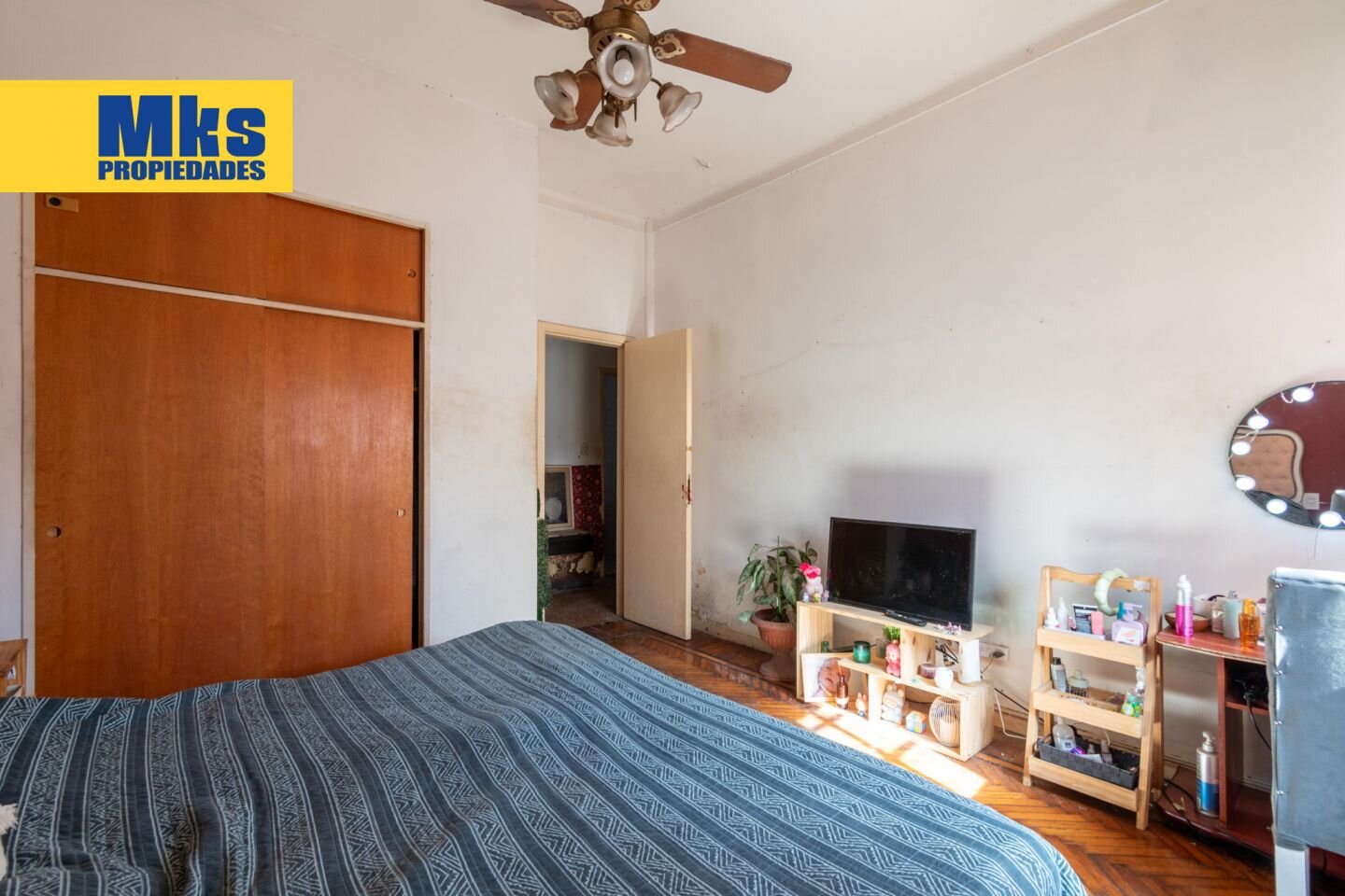 Casa en venta en Barracas. 3 dormitorios. Quincho y patio para disfrutar en familia. — foto 12