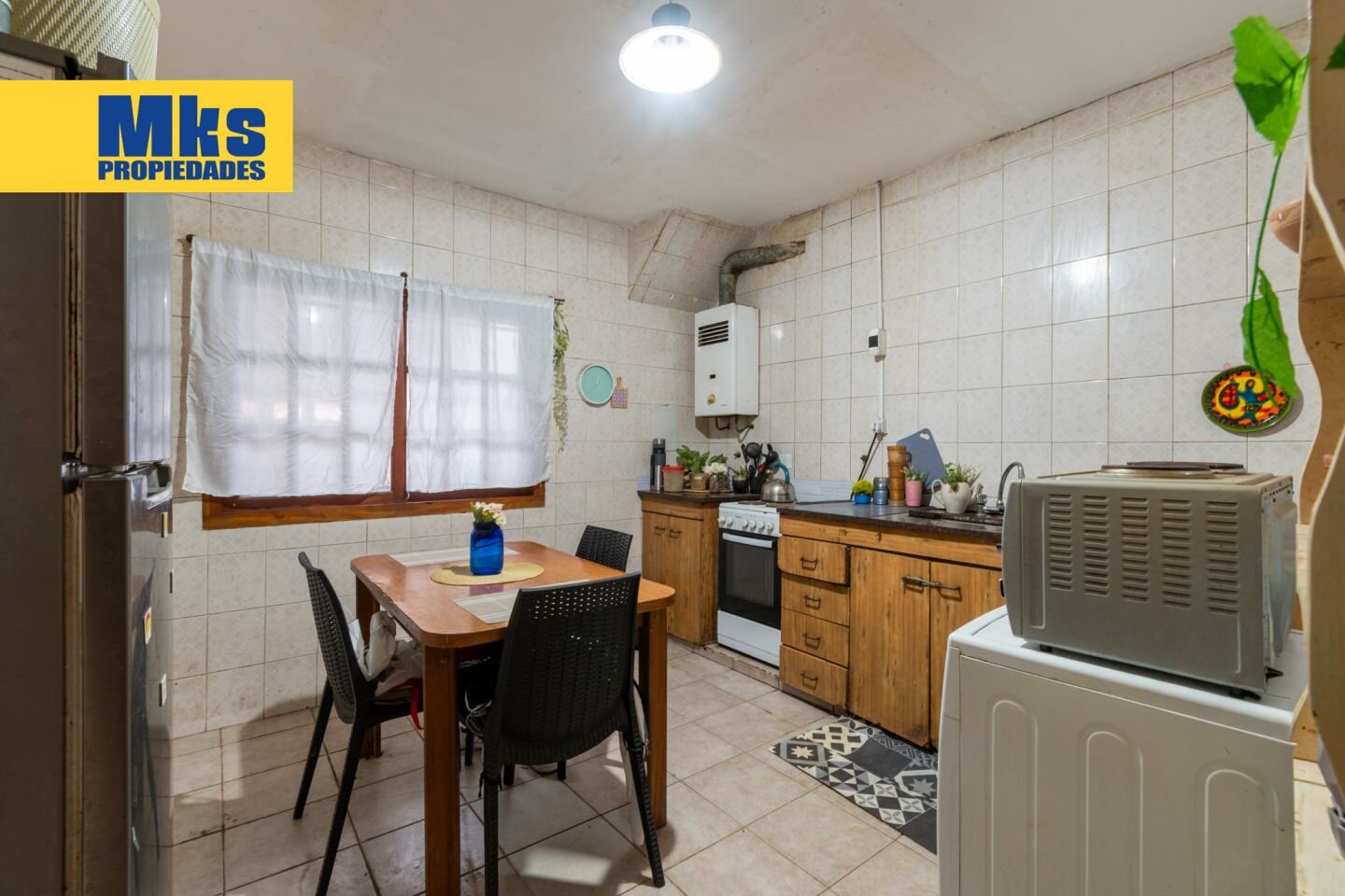 Casa en venta en Barracas. 3 dormitorios. Quincho y patio para disfrutar en familia. — foto 6