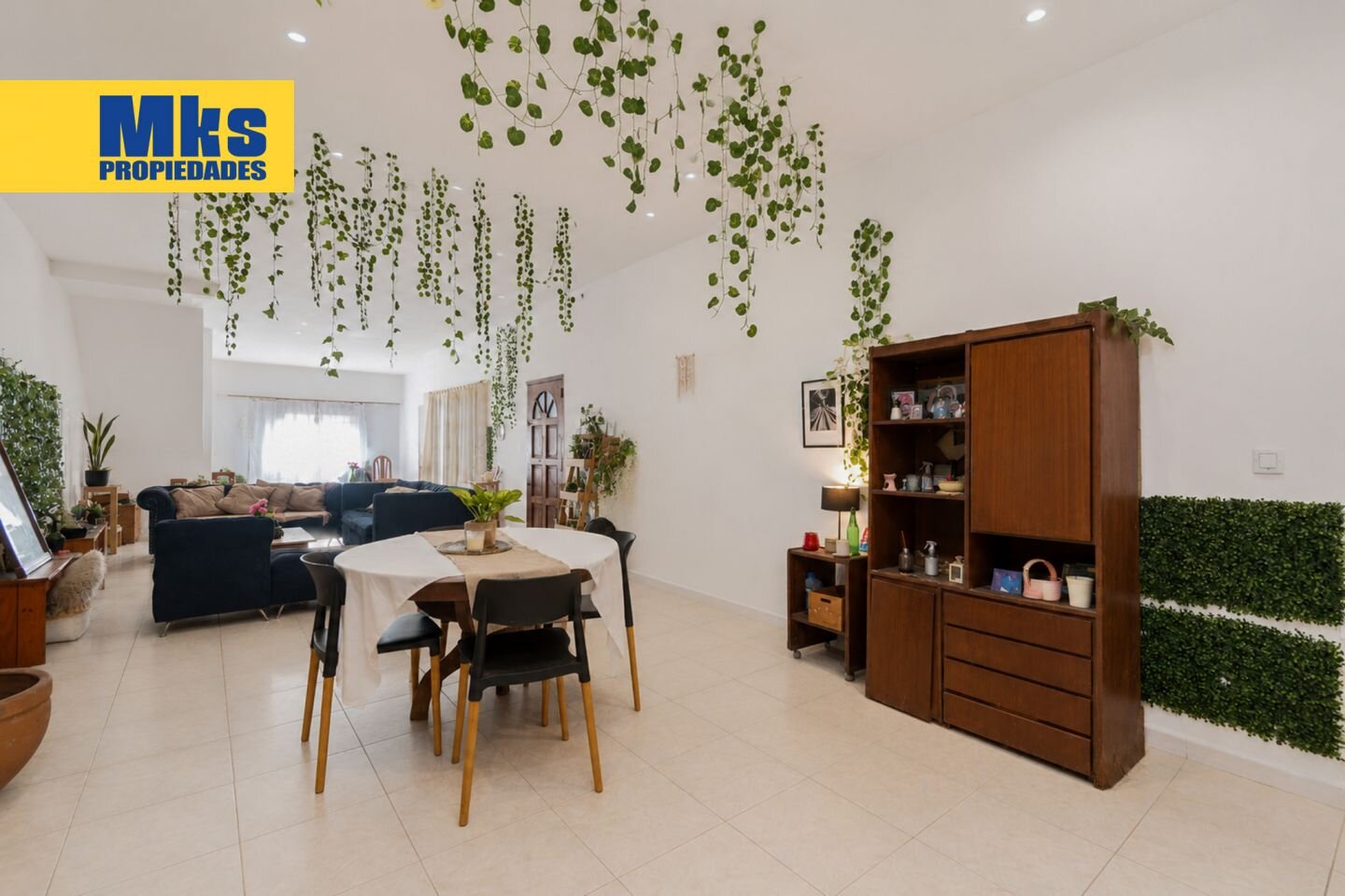 Casa en venta en Barracas. 3 dormitorios. Quincho y patio para disfrutar en familia. — foto 3