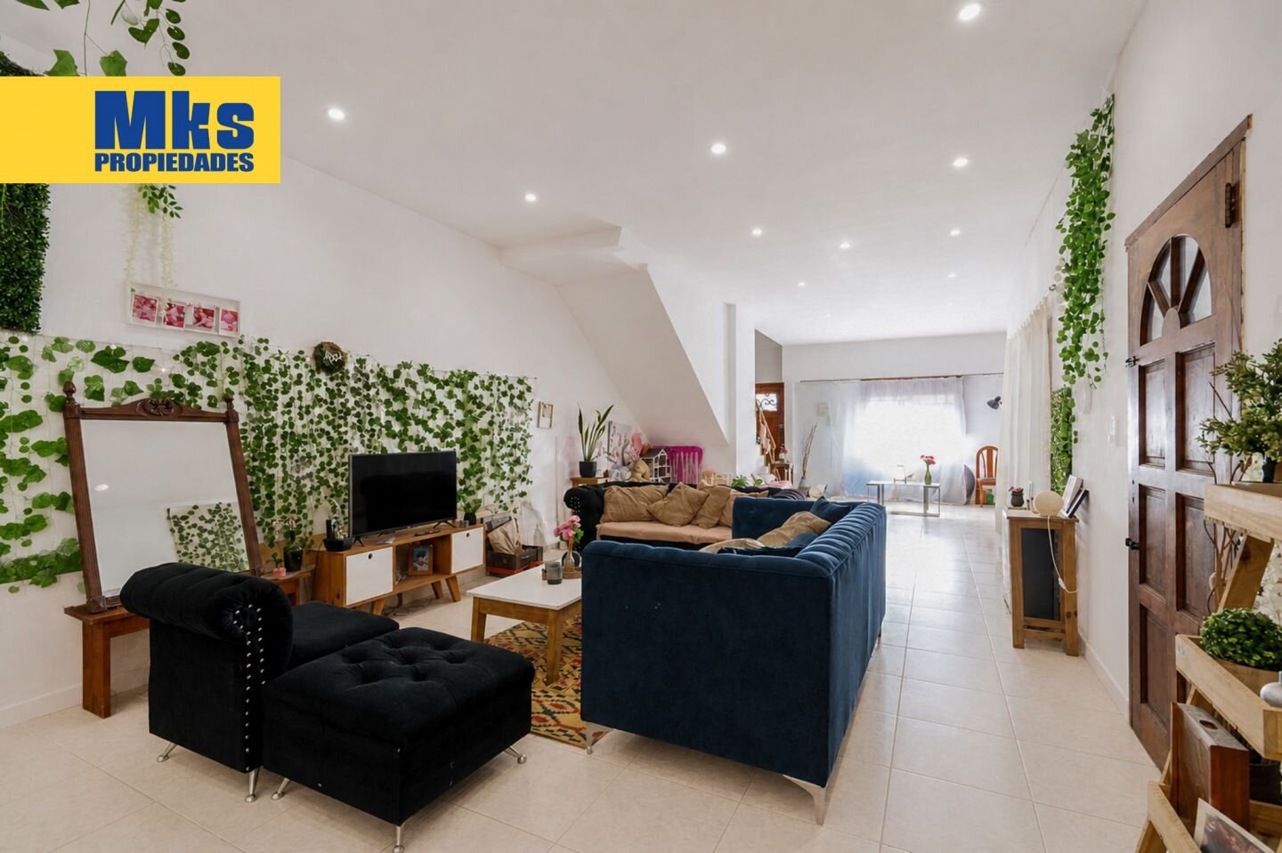 Casa en venta en Barracas. 3 dormitorios. Quincho y patio para disfrutar en familia.