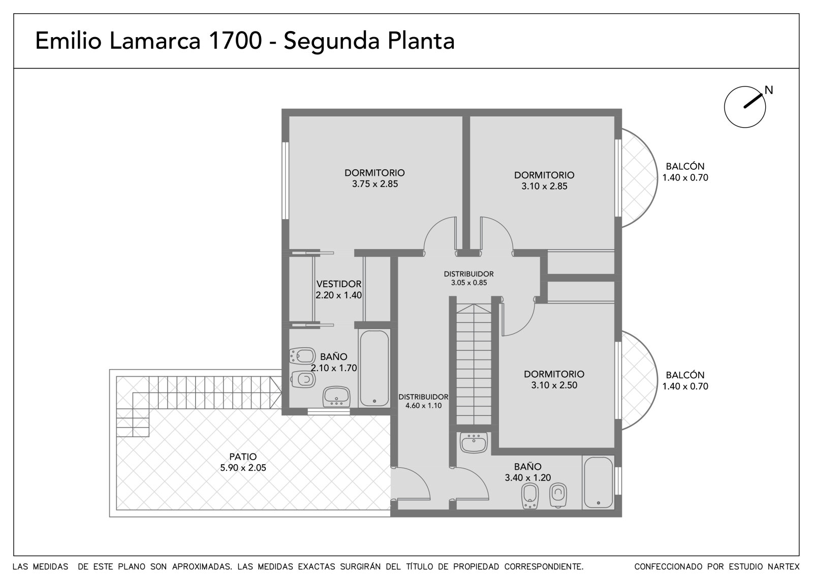 Venta. PH 4 ambientes. Terraza. Frente. Villa Santa Rita - 6