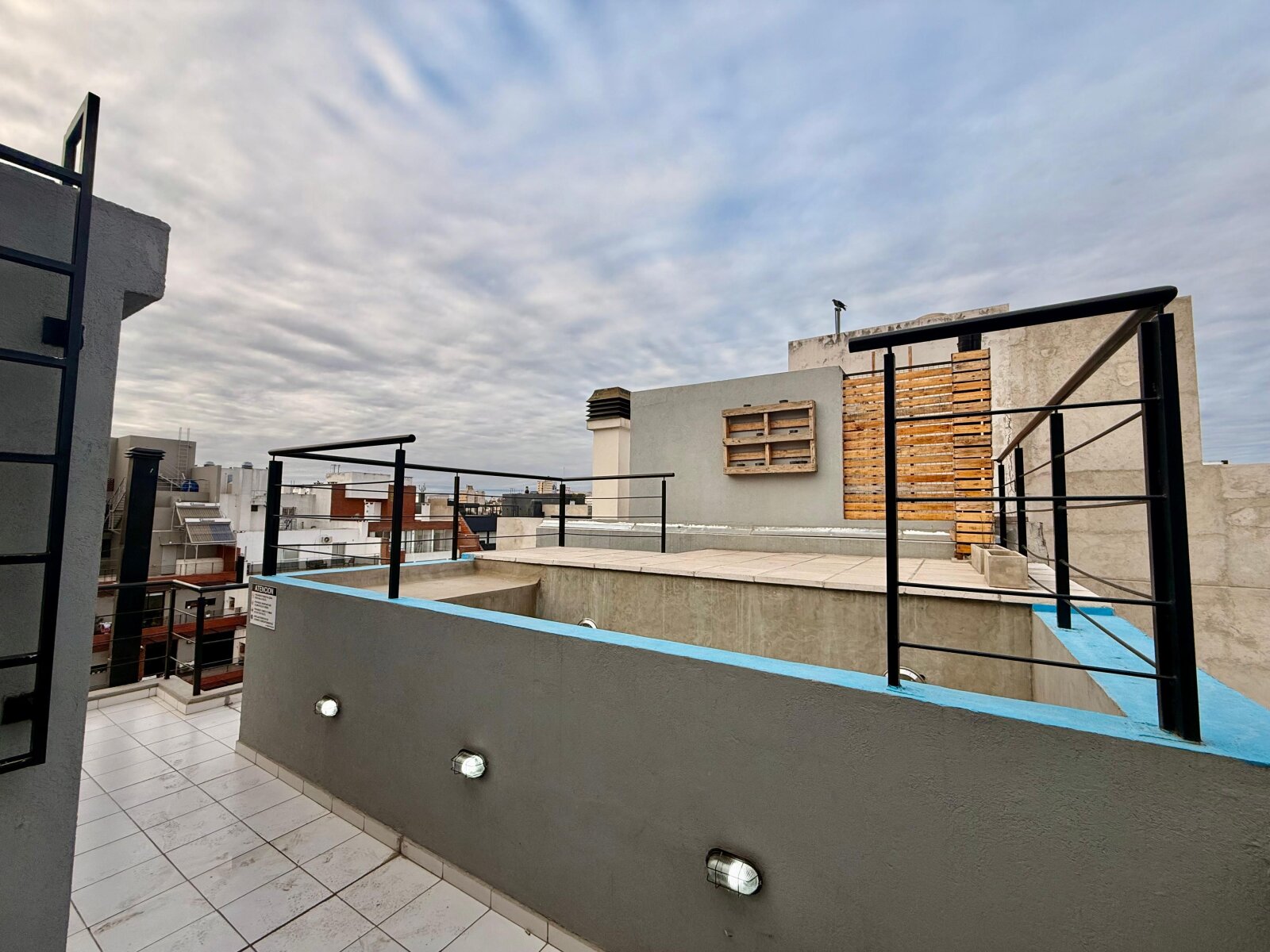 DEPARTAMENTO EN VENTA GENERAL PAZ 1 DORM BALON PILETA - 10