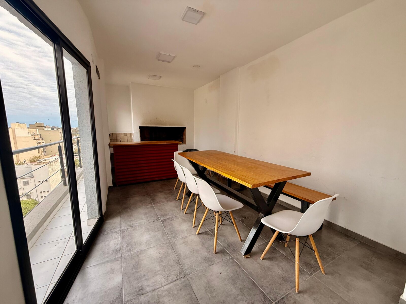 DEPARTAMENTO EN VENTA GENERAL PAZ 1 DORM BALON PILETA - 9